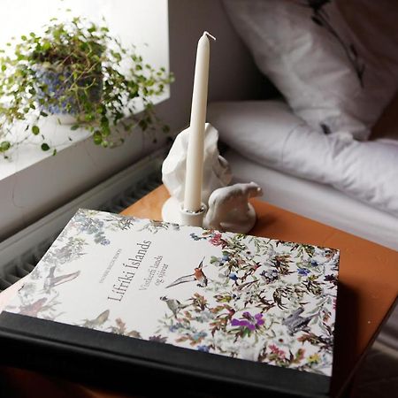 Nylenda Apartment Seyðisfjörður Екстериор снимка