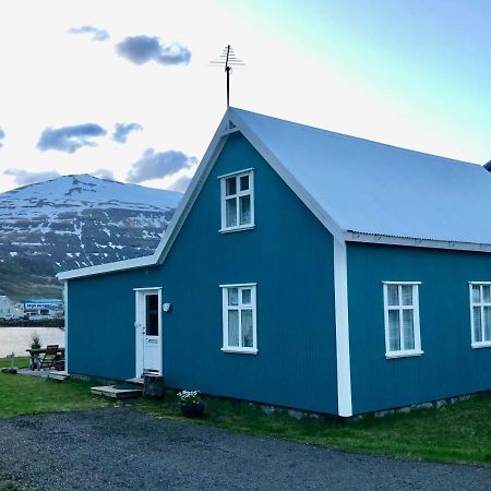 Nylenda Apartment Seyðisfjörður Екстериор снимка