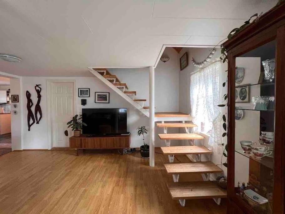 Nylenda Apartment Seyðisfjörður Екстериор снимка