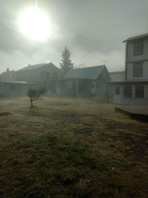 Nylenda Apartment Seyðisfjörður Екстериор снимка