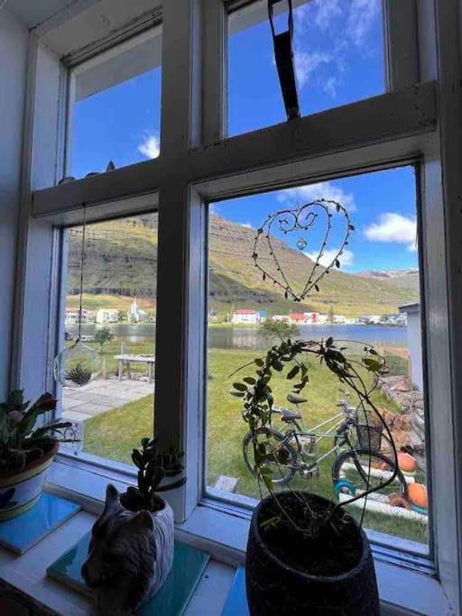 Nylenda Apartment Seyðisfjörður Екстериор снимка