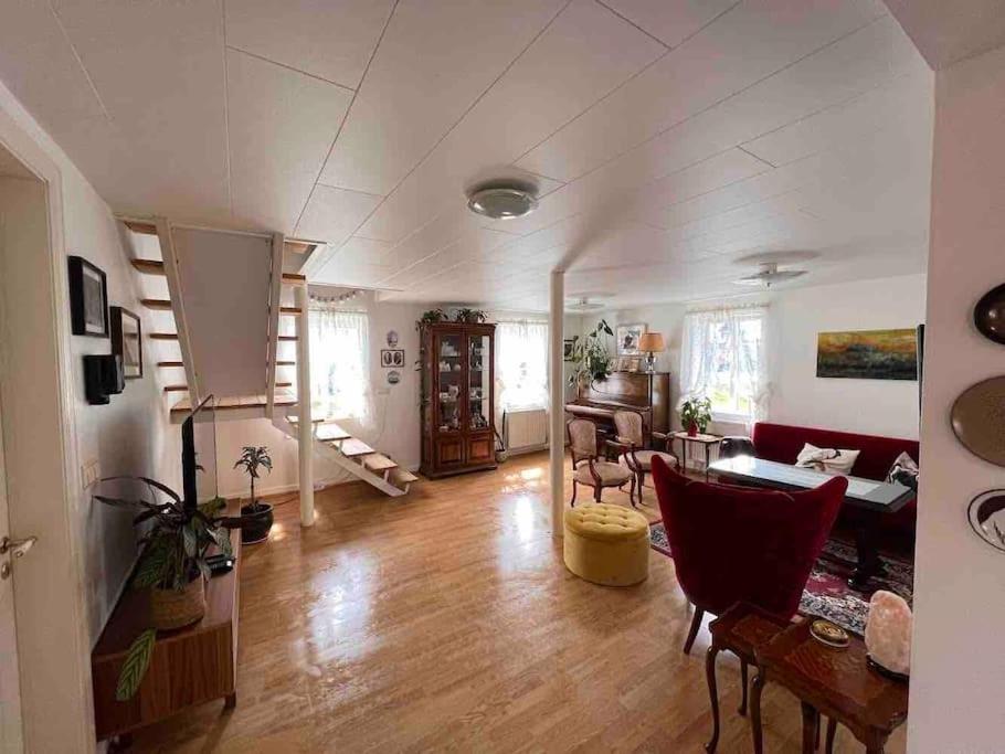 Nylenda Apartment Seyðisfjörður Екстериор снимка