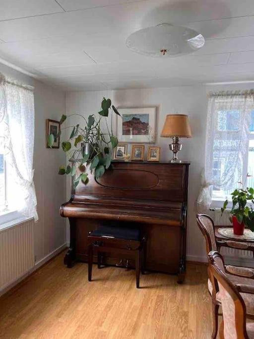 Nylenda Apartment Seyðisfjörður Екстериор снимка