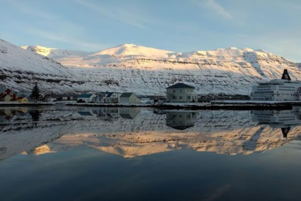 Nylenda Apartment Seyðisfjörður Екстериор снимка