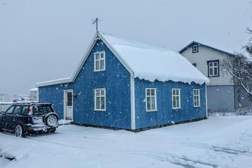 Nylenda Apartment Seyðisfjörður Екстериор снимка