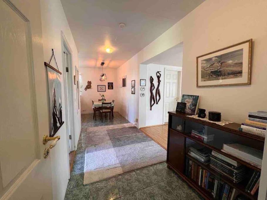 Nylenda Apartment Seyðisfjörður Екстериор снимка