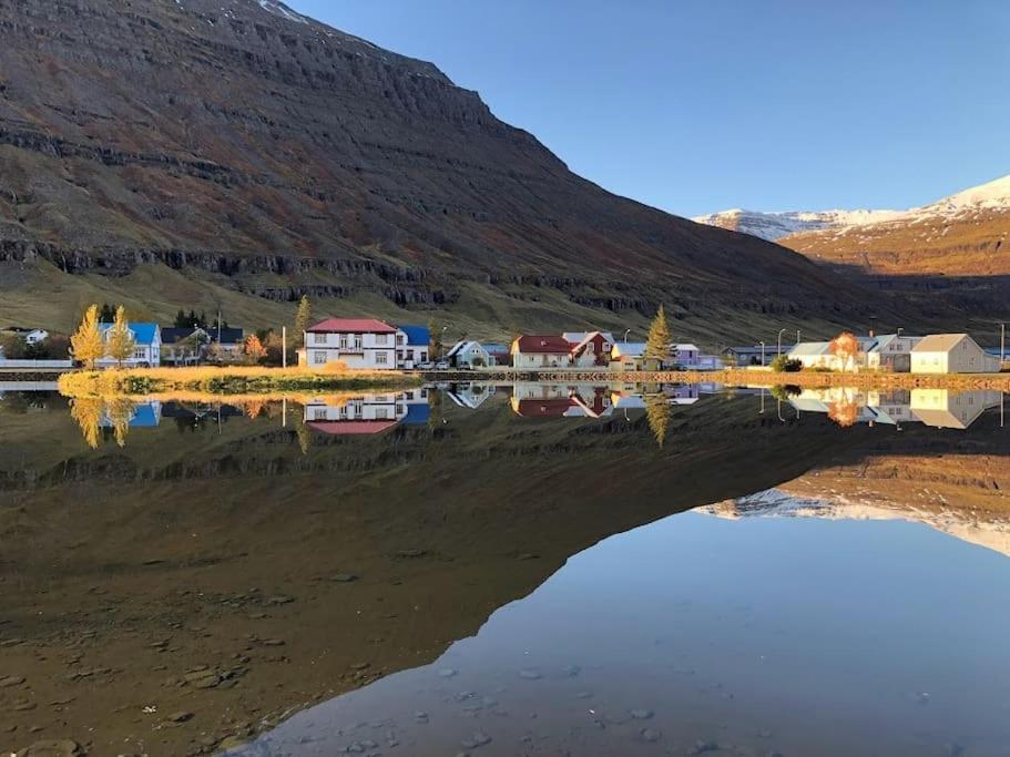 Nylenda Apartment Seyðisfjörður Екстериор снимка