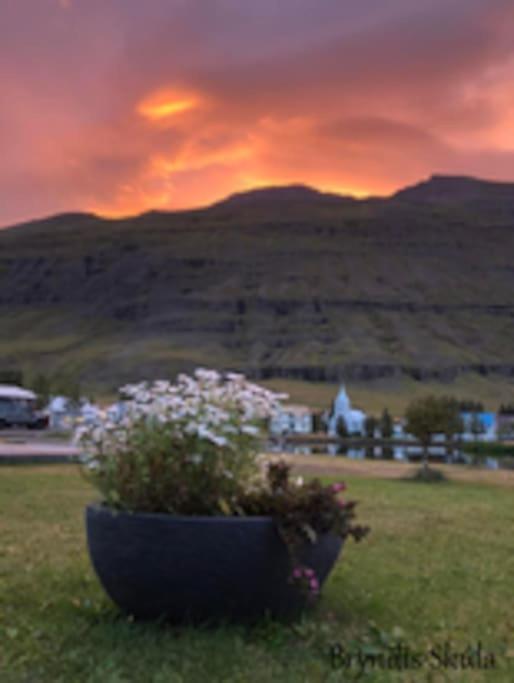 Nylenda Apartment Seyðisfjörður Екстериор снимка