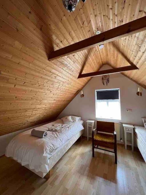 Nylenda Apartment Seyðisfjörður Екстериор снимка