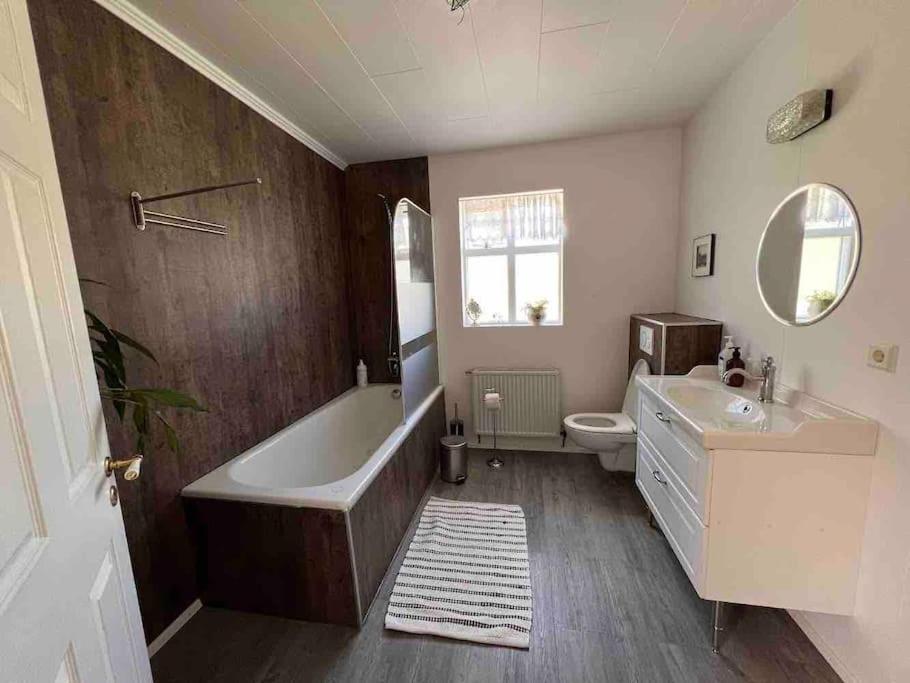 Nylenda Apartment Seyðisfjörður Екстериор снимка