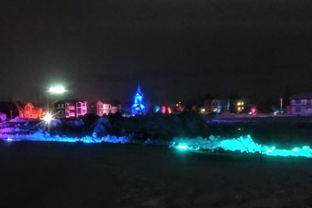 Nylenda Apartment Seyðisfjörður Екстериор снимка