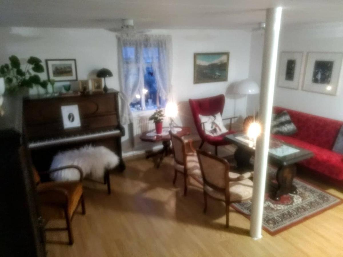 Nylenda Apartment Seyðisfjörður Екстериор снимка