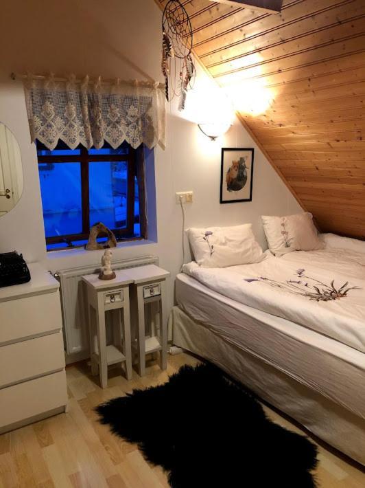 Nylenda Apartment Seyðisfjörður Екстериор снимка