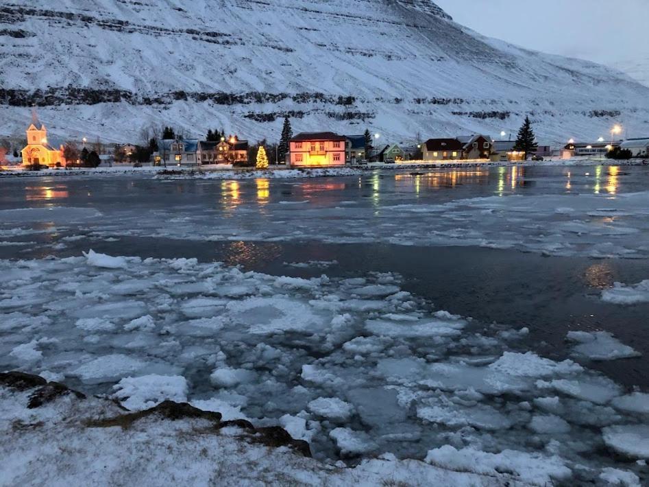 Nylenda Apartment Seyðisfjörður Екстериор снимка