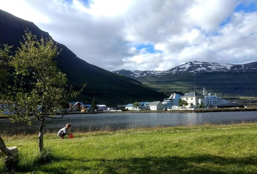 Nylenda Apartment Seyðisfjörður Екстериор снимка