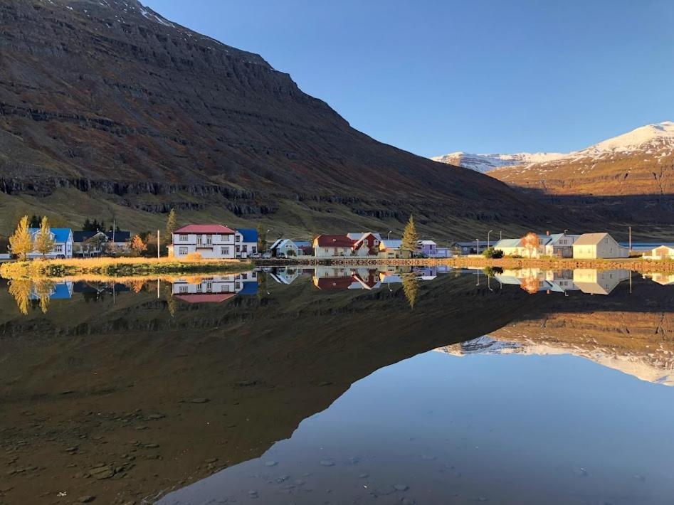 Nylenda Apartment Seyðisfjörður Екстериор снимка