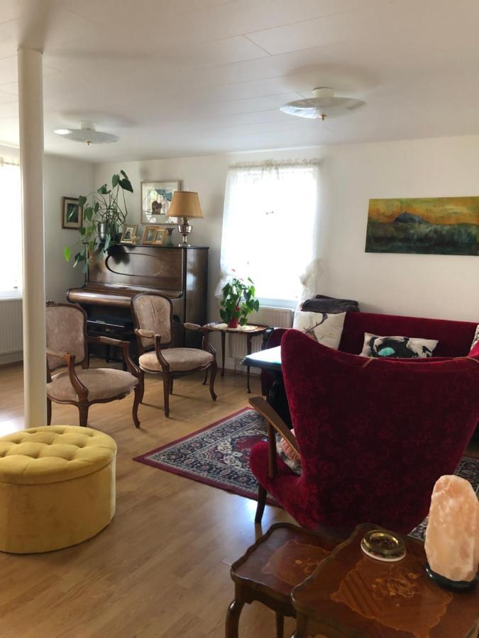 Nylenda Apartment Seyðisfjörður Екстериор снимка