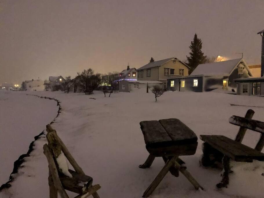 Nylenda Apartment Seyðisfjörður Екстериор снимка