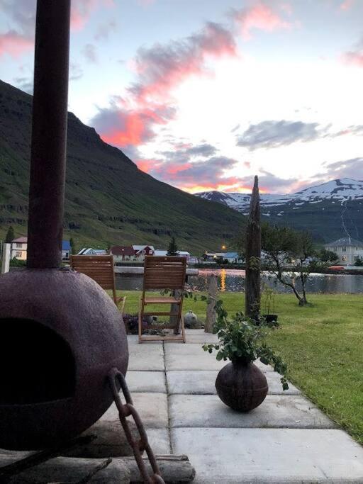 Nylenda Apartment Seyðisfjörður Екстериор снимка