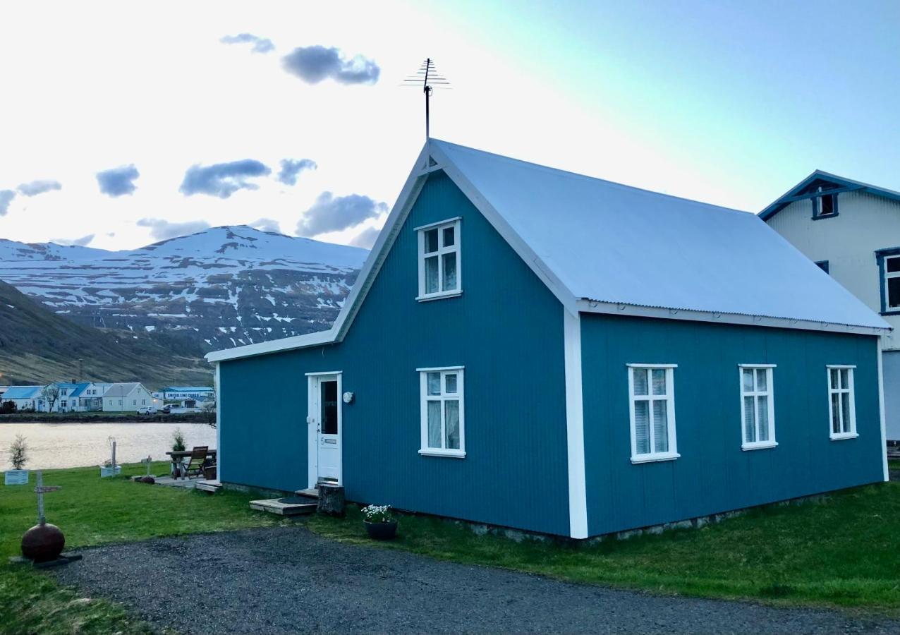 Nylenda Apartment Seyðisfjörður Екстериор снимка