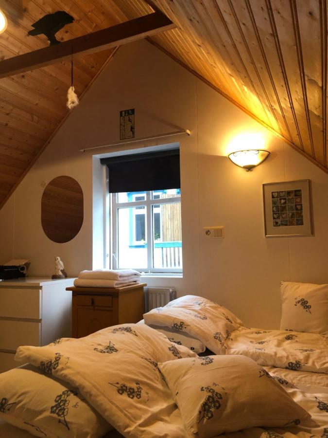 Nylenda Apartment Seyðisfjörður Екстериор снимка